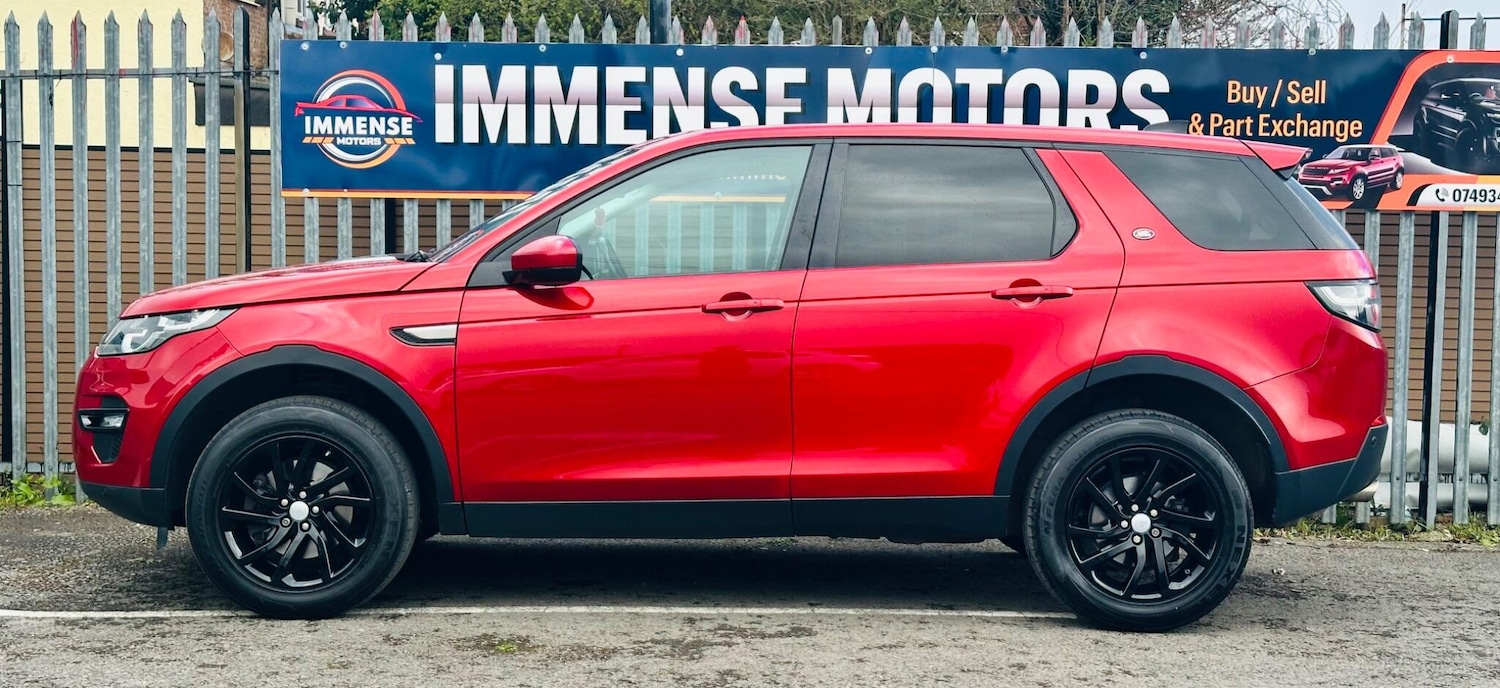 Used Land Rover Discovery Sport for sale - 78057933: Photo 4