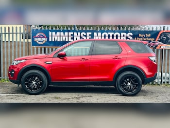 Used Land Rover Discovery Sport 2016 for sale - 78057933: Photo