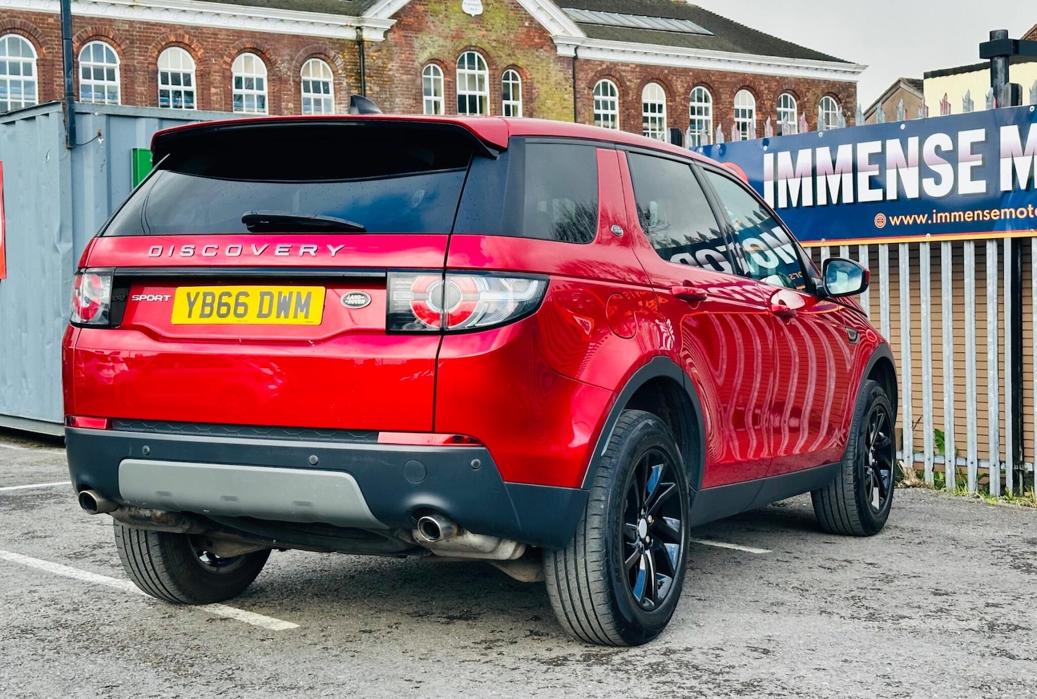 Used Land Rover Discovery Sport for sale - 78057933: Photo 7