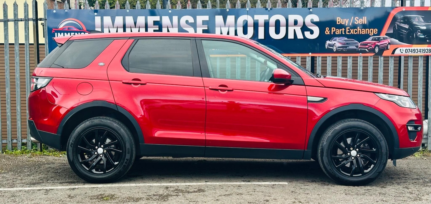 Used Land Rover Discovery Sport for sale - 78057933: Photo 8