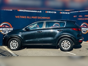 Used Kia Sportage 2019 for sale - 79221321: Photo