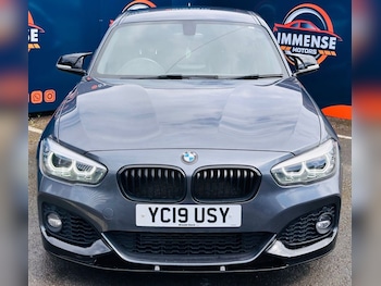 Used BMW 1 Series 2019 for sale - 78631904: Photo
