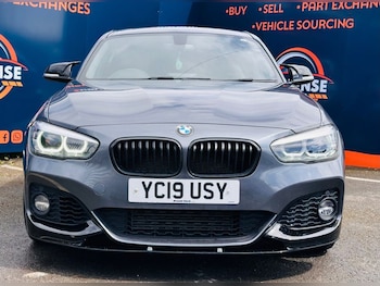 Used BMW 1 Series 2019 for sale - 78631904: Photo