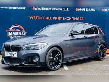 Used BMW 1 Series 2019 for sale - 78631904: Photo