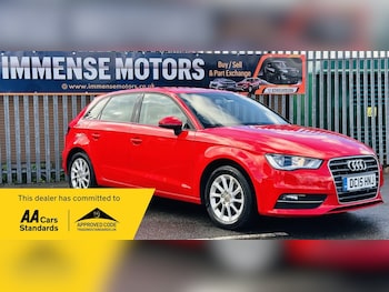 Used Audi A3 2015 for sale - 78301709: Photo