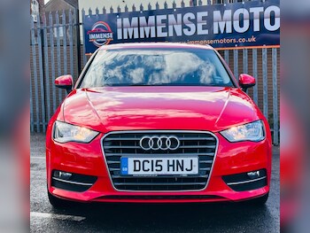 Used Audi A3 2015 for sale - 78301709: Photo