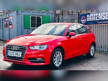 Used Audi A3 2015 for sale - 78301709: Photo