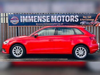 Used Audi A3 2015 for sale - 78301709: Photo