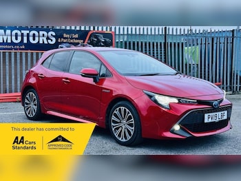Used Toyota Corolla 2019 for sale - 78540263: Photo