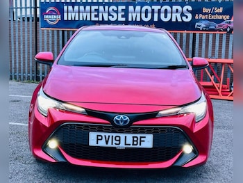 Used Toyota Corolla 2019 for sale - 78540263: Photo