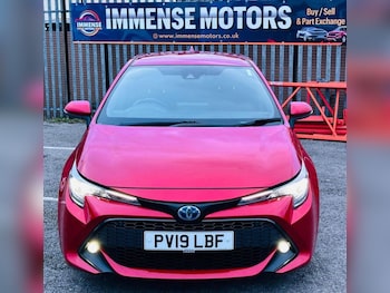 Used Toyota Corolla 2019 for sale - 78540263: Photo