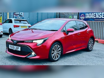 Used Toyota Corolla 2019 for sale - 78540263: Photo
