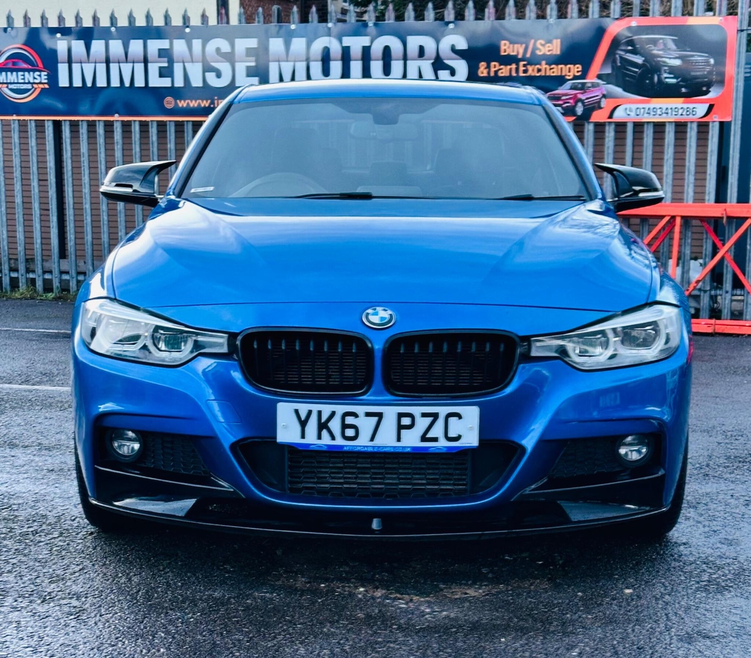 Used BMW 3 Series 2017 for sale - 77143732: Photo 11