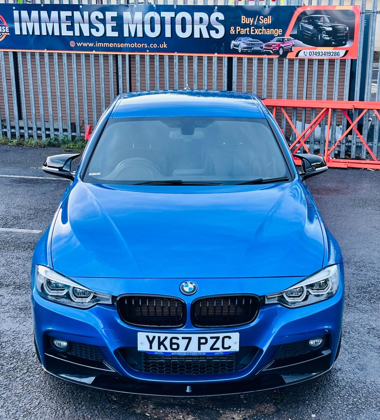 Used BMW 3 Series 2017 for sale - 77143732: Photo 12