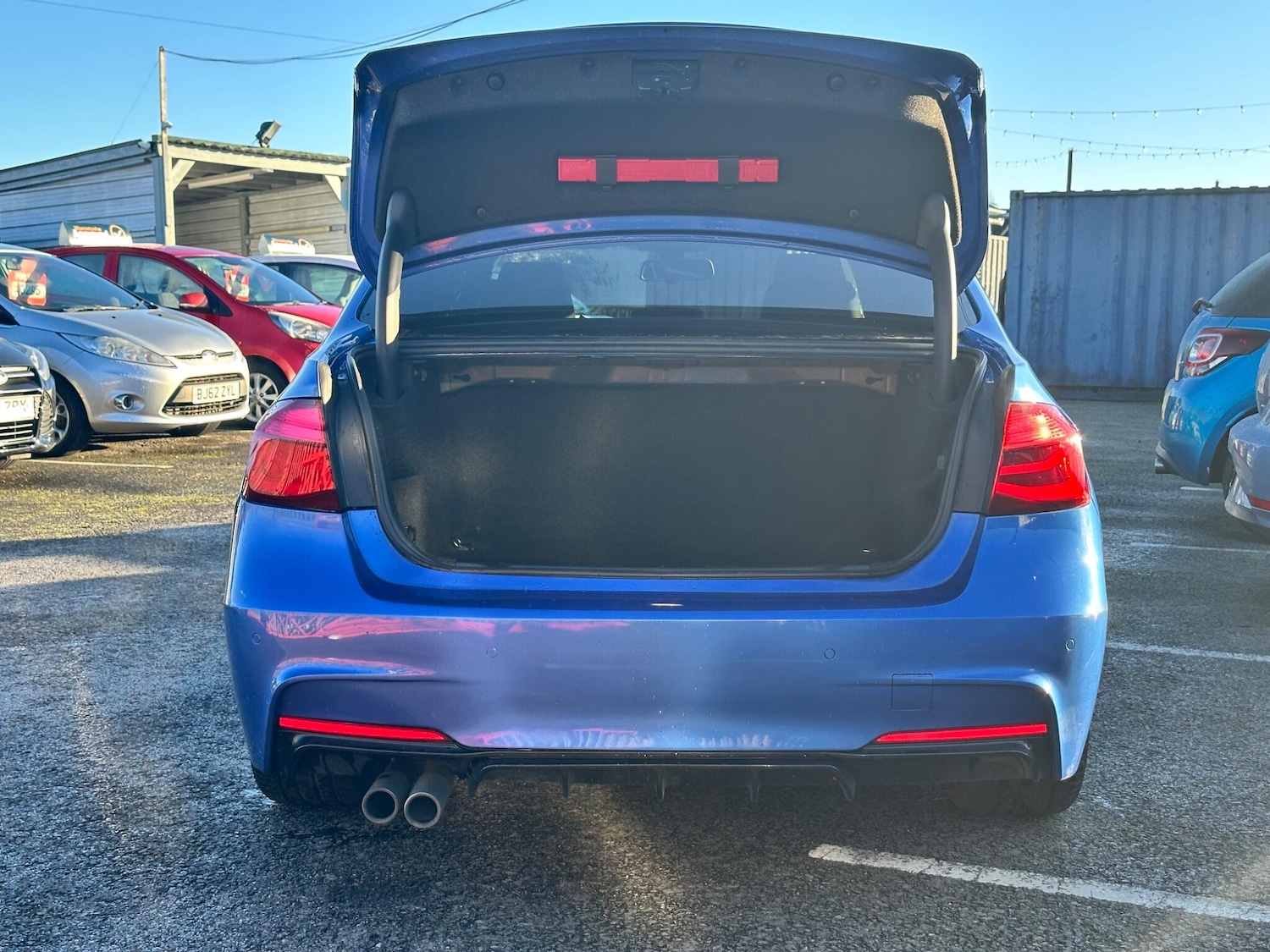 Used BMW 3 Series 2017 for sale - 77143732: Photo 13