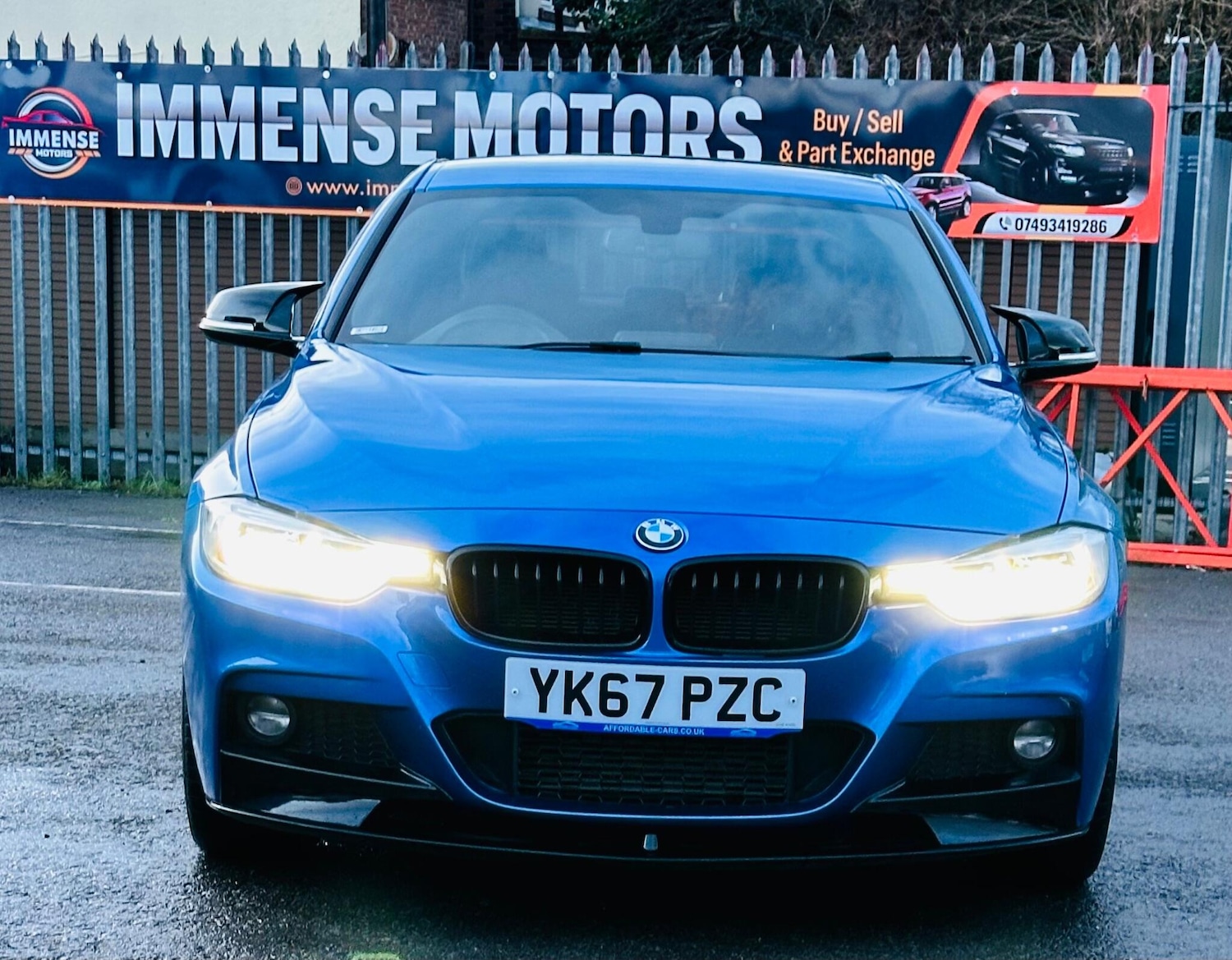 Used BMW 3 Series 2017 for sale - 77143732: Photo 2