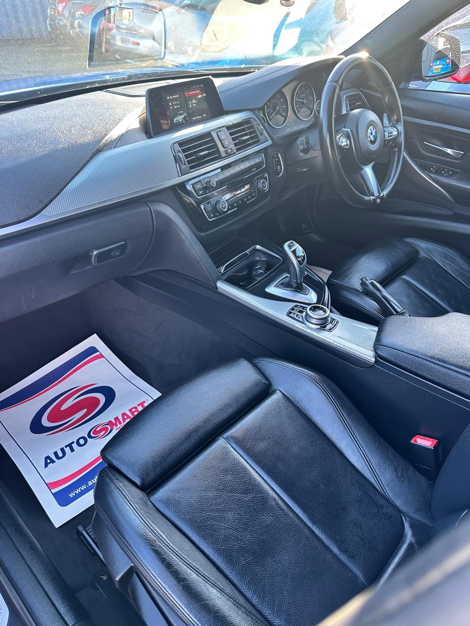 Used BMW 3 Series 2017 for sale - 77143732: Photo 25