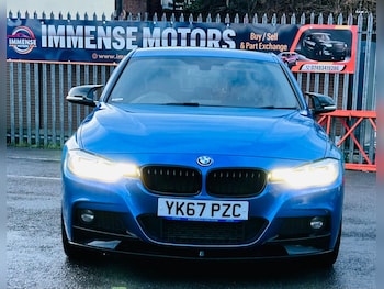 Used BMW 3 Series 2017 for sale - 77143732: Photo