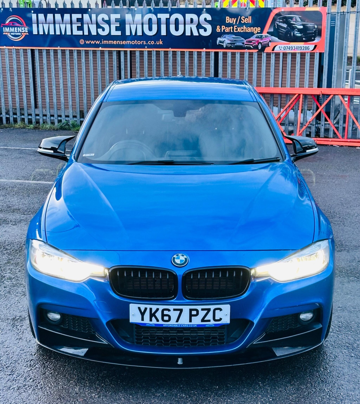 Used BMW 3 Series 2017 for sale - 77143732: Photo 3