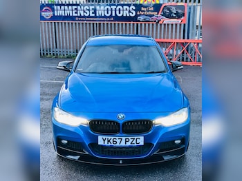 Used BMW 3 Series 2017 for sale - 77143732: Photo