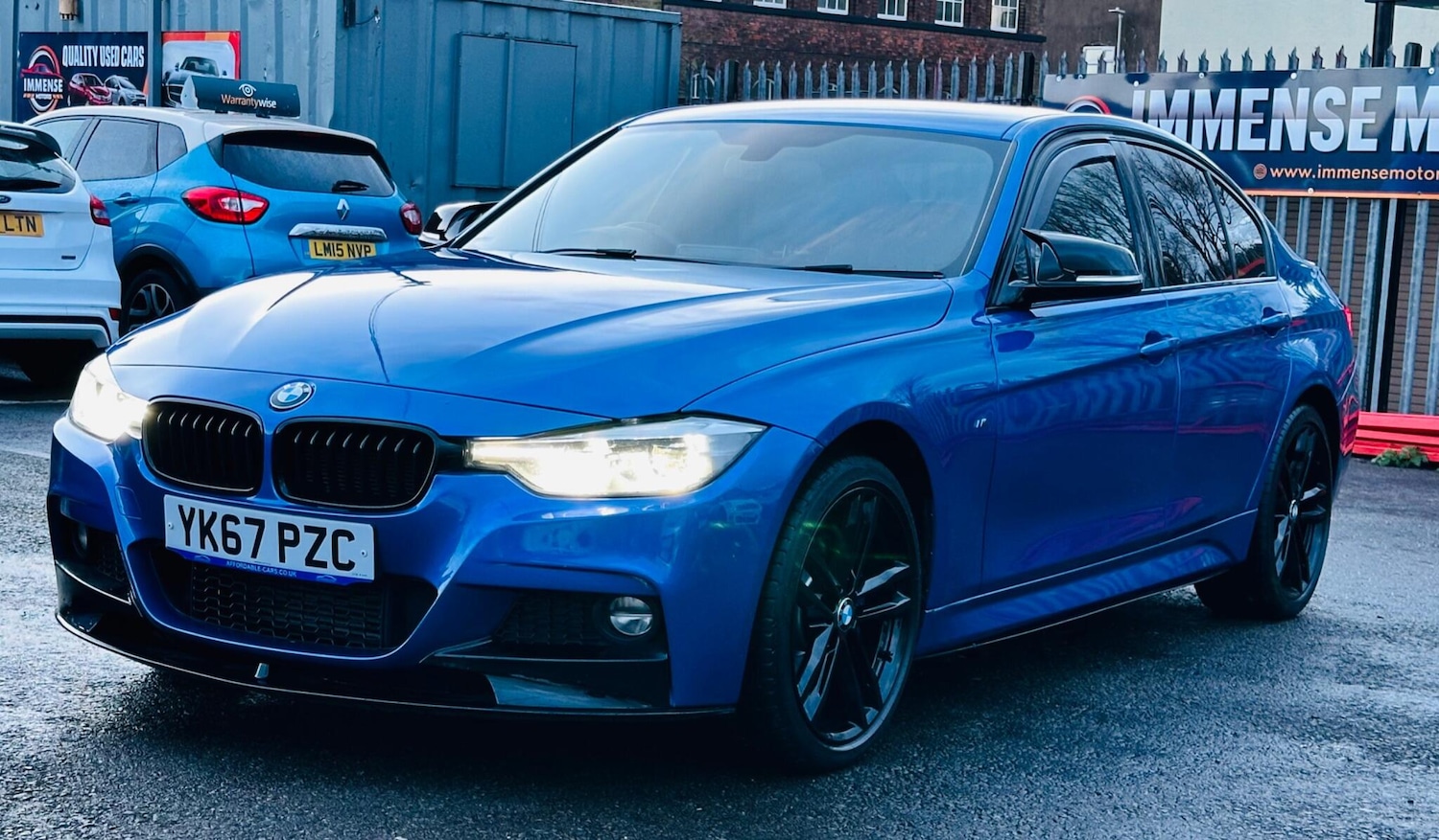 Used BMW 3 Series 2017 for sale - 77143732: Photo 4