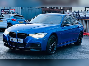 Used BMW 3 Series 2017 for sale - 77143732: Photo