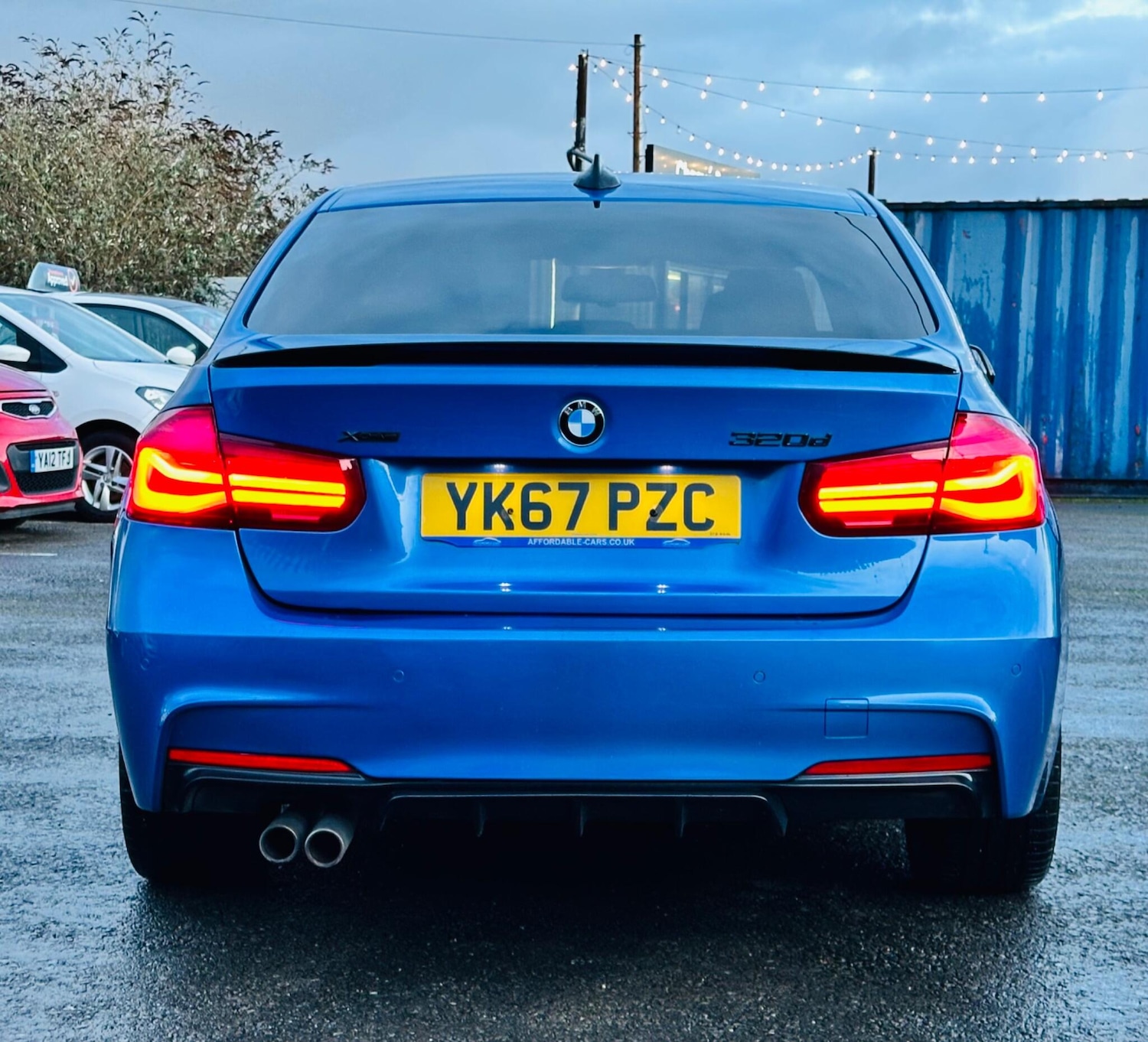 Used BMW 3 Series 2017 for sale - 77143732: Photo 7