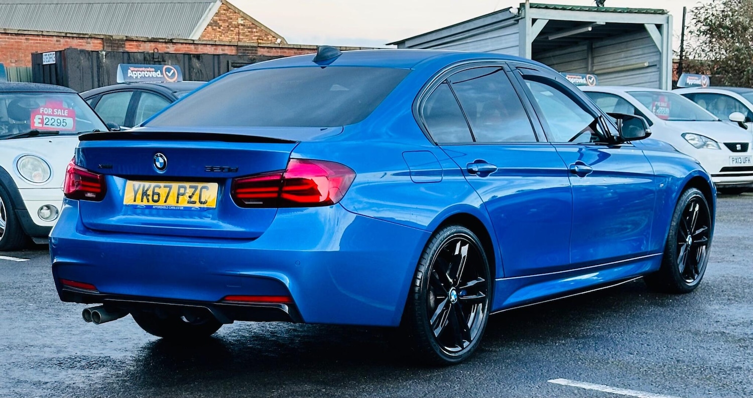 Used BMW 3 Series 2017 for sale - 77143732: Photo 8