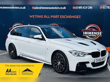Used BMW 3 Series 2016 for sale - 79632115: Photo