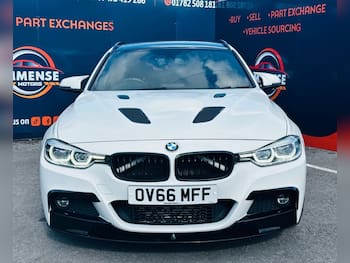 Used BMW 3 Series 2016 for sale - 79632115: Photo