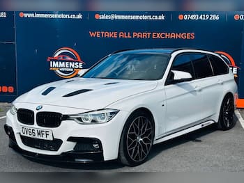 Used BMW 3 Series 2016 for sale - 79632115: Photo