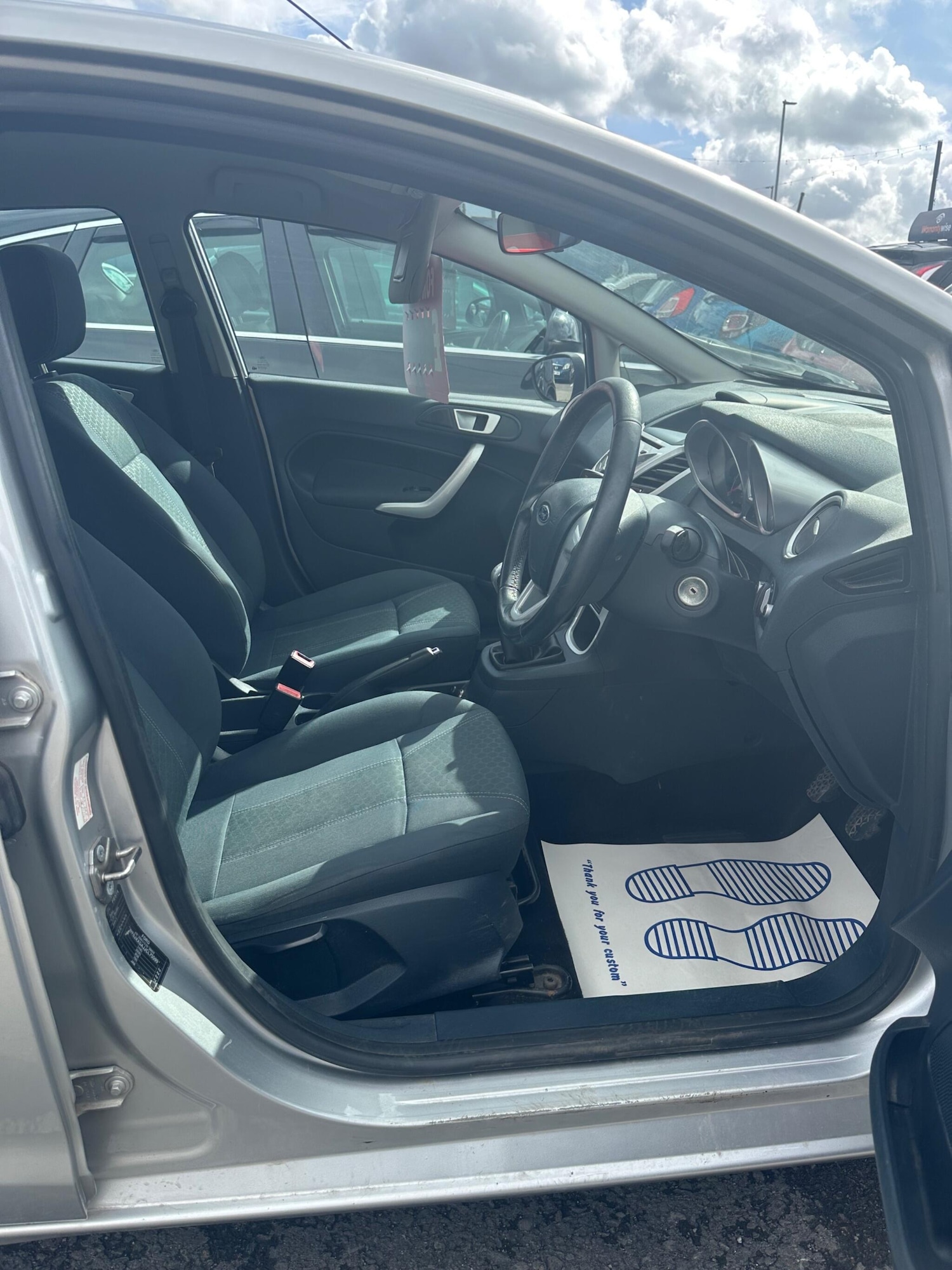 Used Ford Fiesta 2012 for sale - 77143931: Photo 12