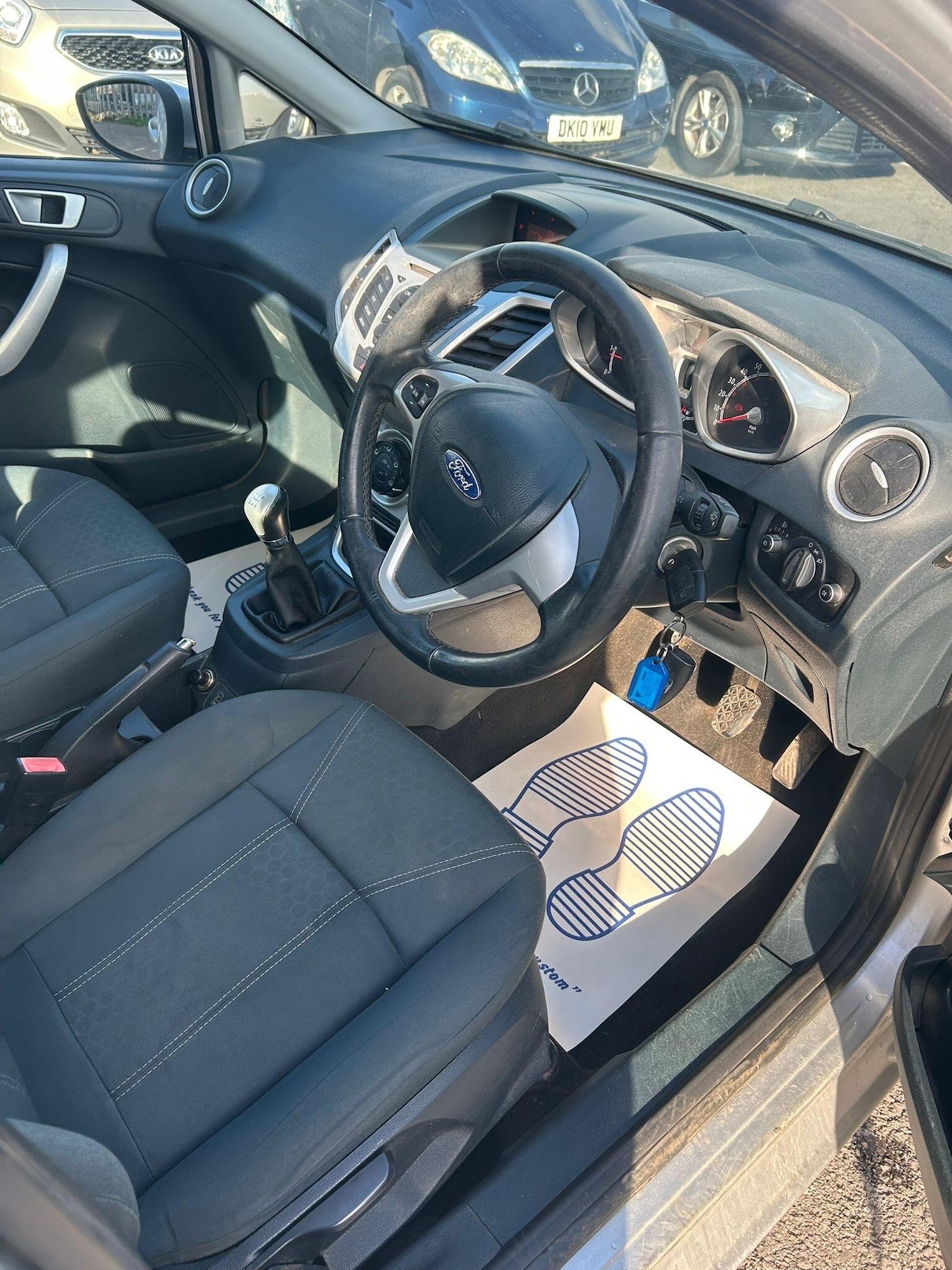 Used Ford Fiesta 2012 for sale - 77143931: Photo 13