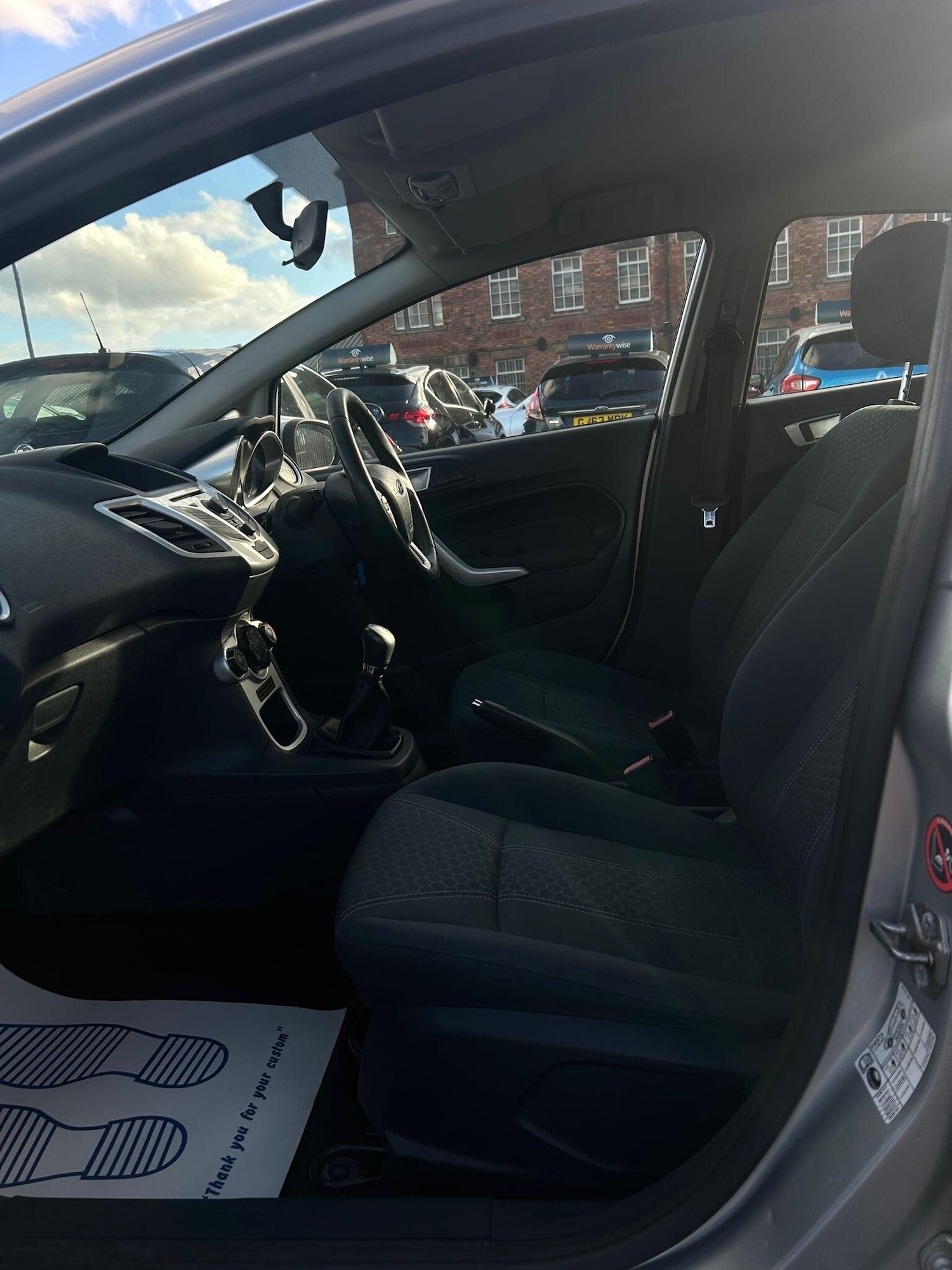 Used Ford Fiesta 2012 for sale - 77143931: Photo 15