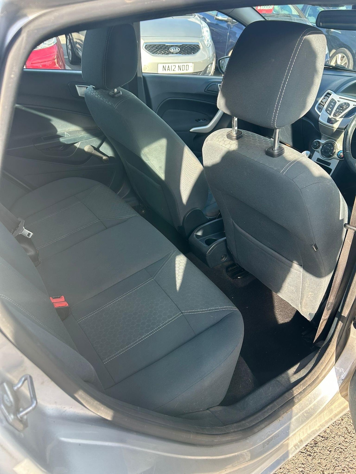 Used Ford Fiesta 2012 for sale - 77143931: Photo 18