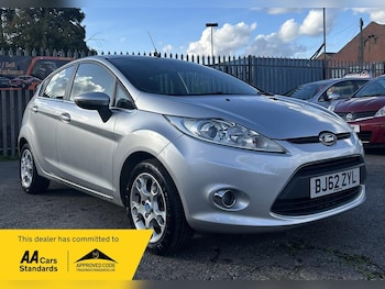 Ford Fiesta feature image