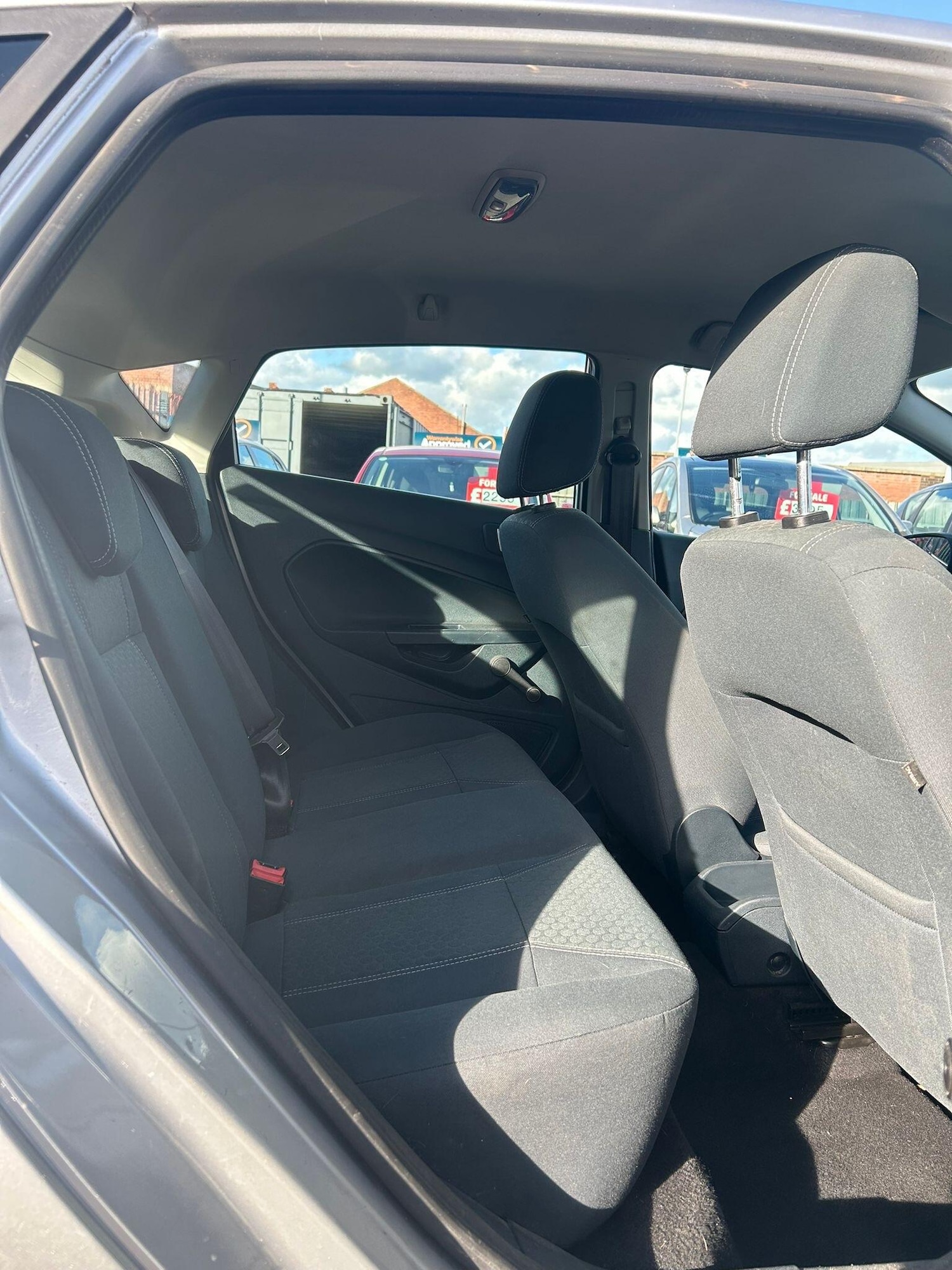 Used Ford Fiesta 2012 for sale - 77143931: Photo 20