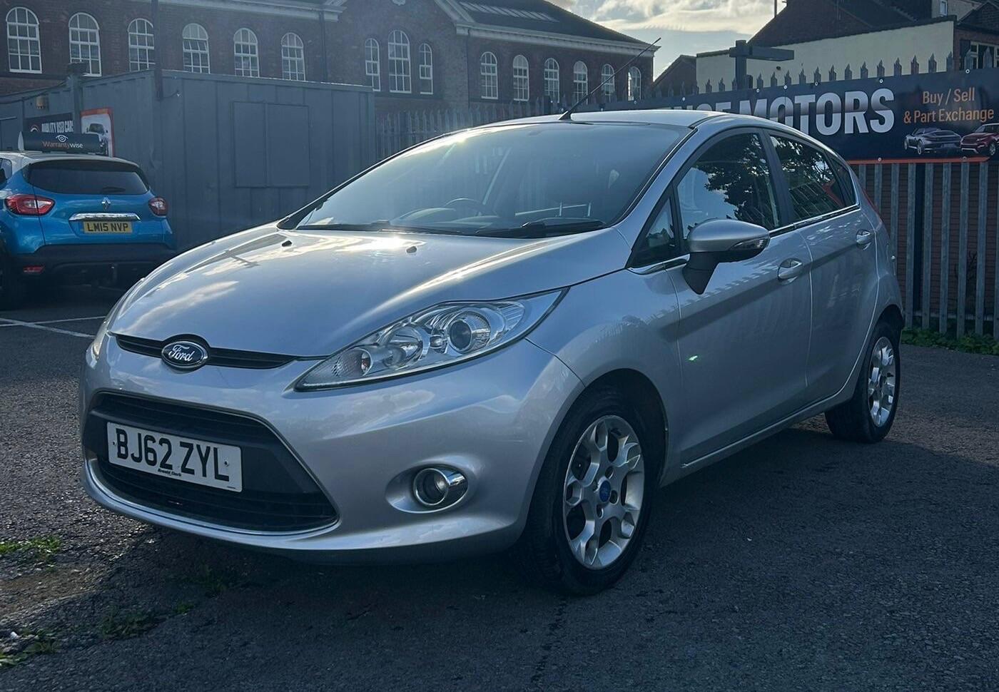 Used Ford Fiesta 2012 for sale - 77143931: Photo 3