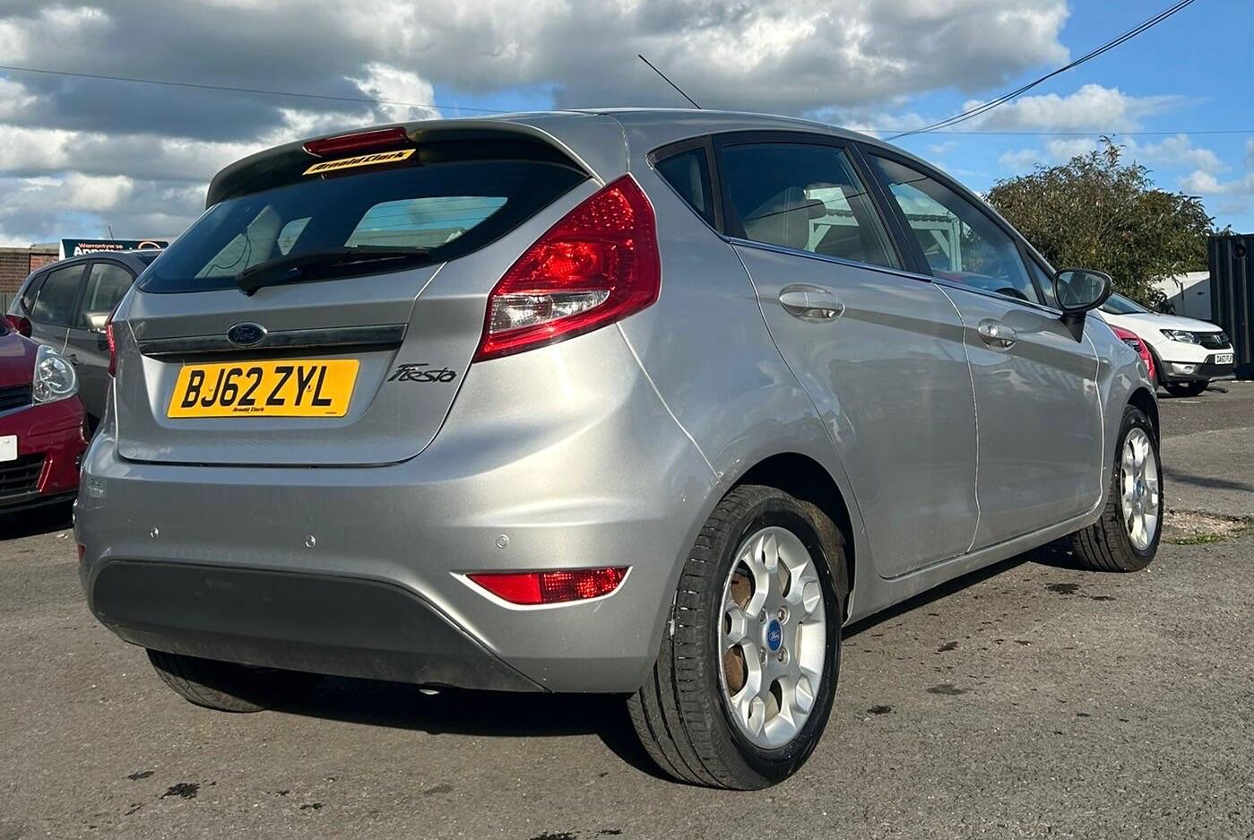 Used Ford Fiesta 2012 for sale - 77143931: Photo 7