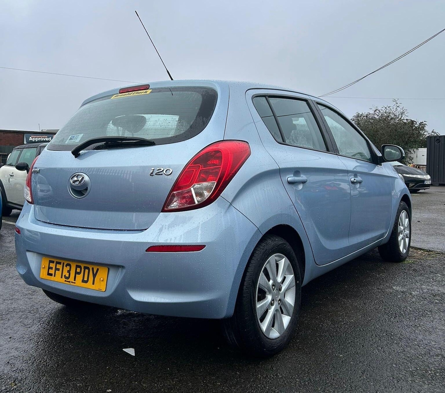 Used Hyundai i20 2013 for sale - 77469024: Photo 10