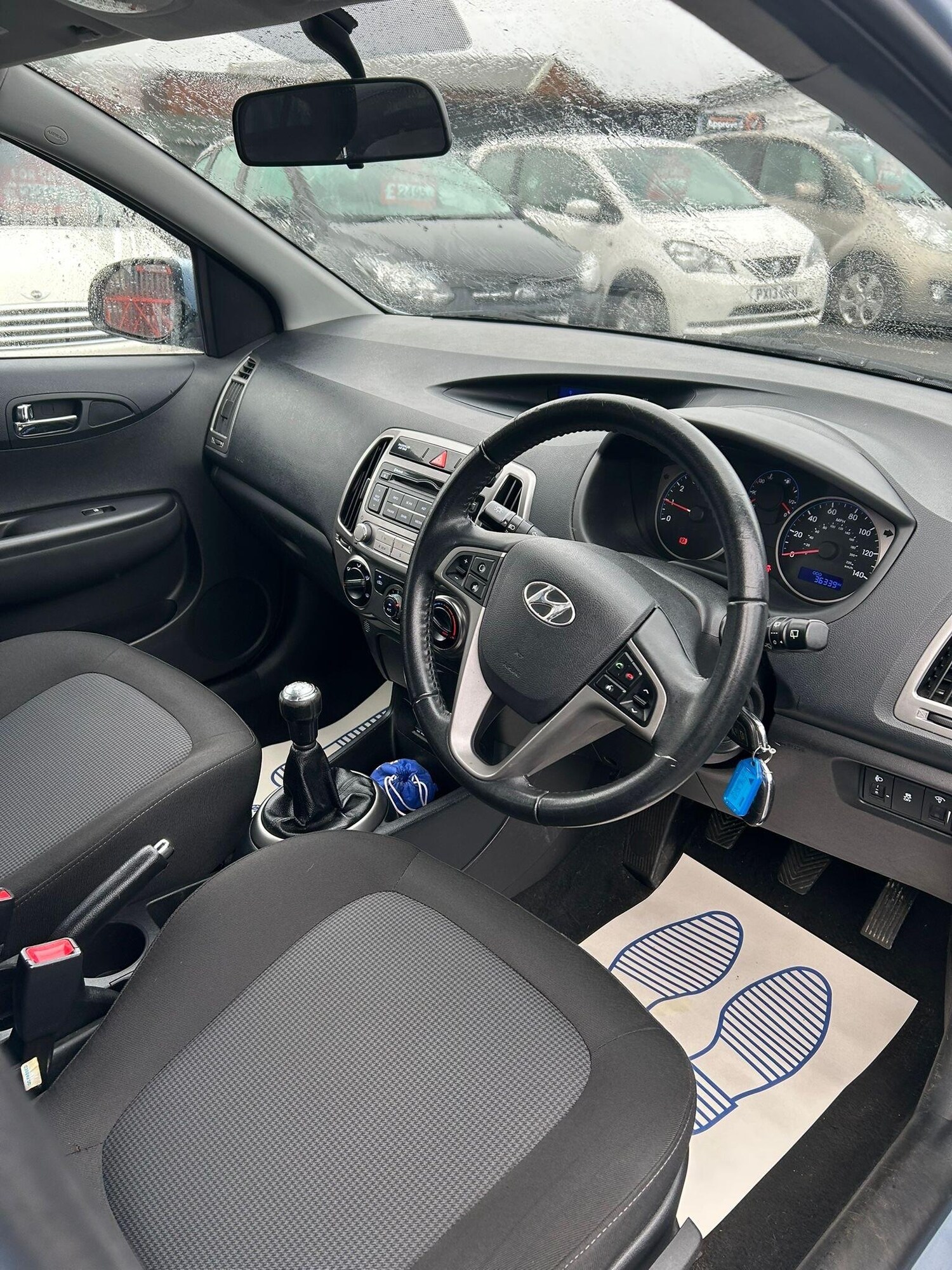 Used Hyundai i20 2013 for sale - 77469024: Photo 13