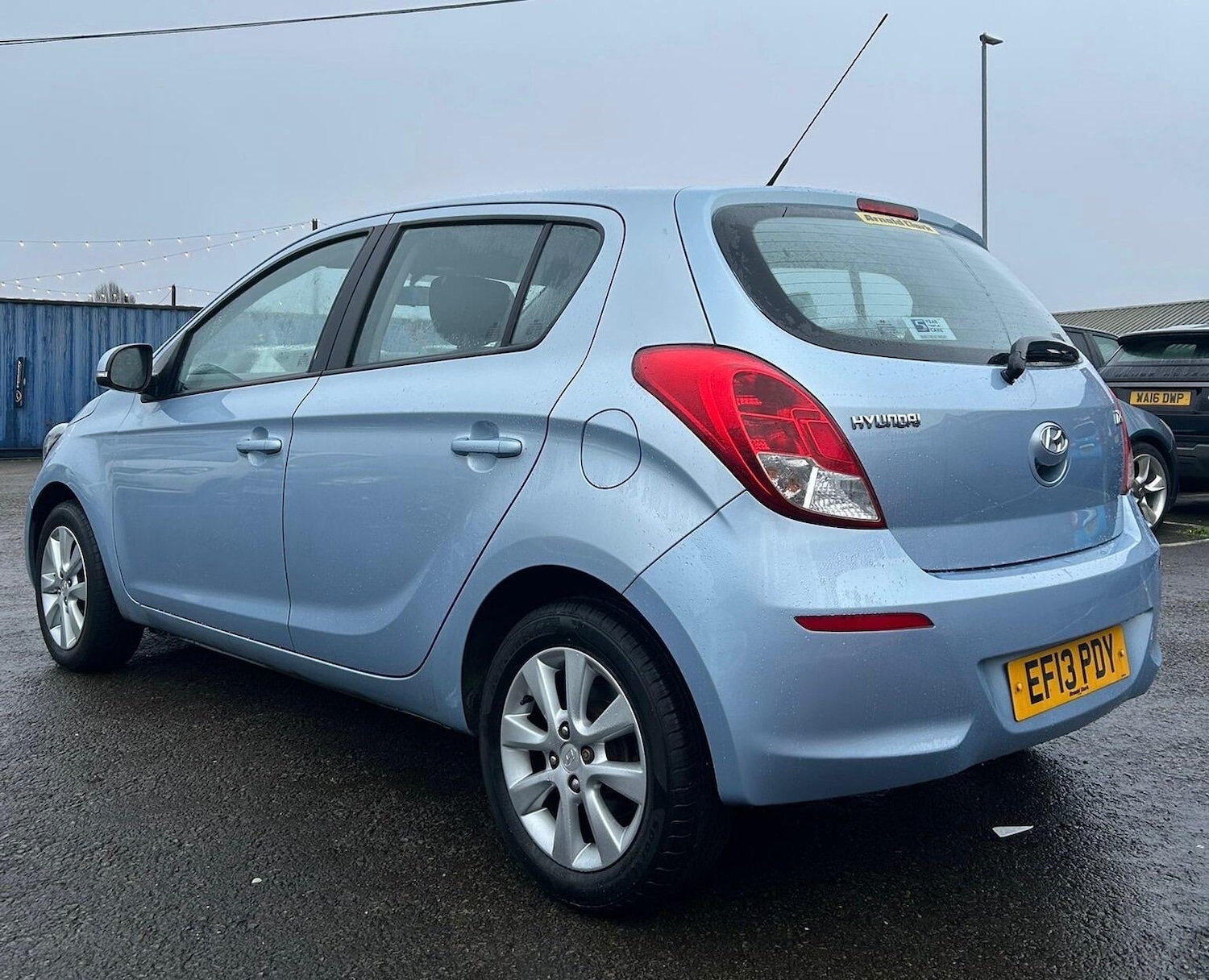 Used Hyundai i20 2013 for sale - 77469024: Photo 7