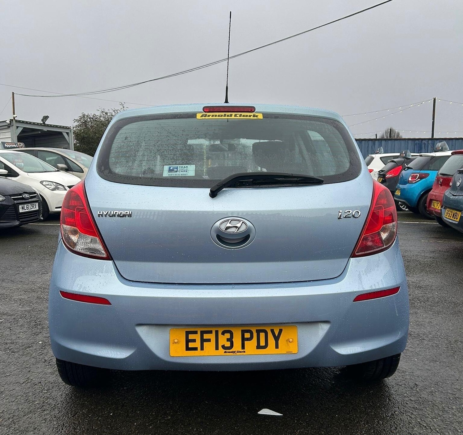 Used Hyundai i20 2013 for sale - 77469024: Photo 8