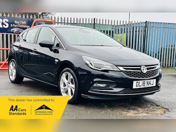Vauxhall Astra feature image