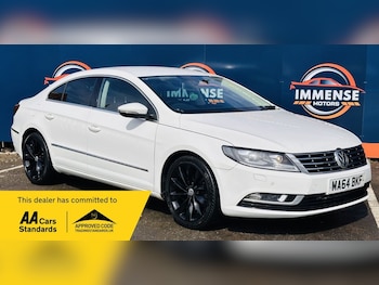 Used Volkswagen CC 2014 for sale - 78645533: Photo