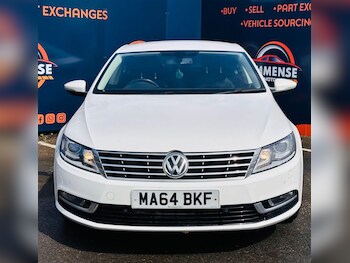 Used Volkswagen CC 2014 for sale - 78645533: Photo