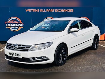 Used Volkswagen CC 2014 for sale - 78645533: Photo