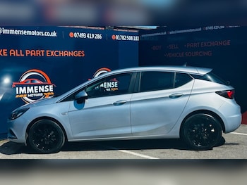 Used Vauxhall Astra 2016 for sale - 79186928: Photo