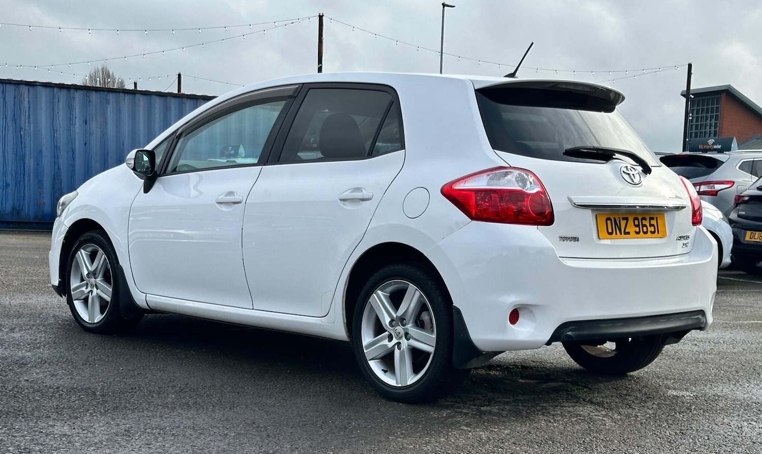 Used Toyota Auris 2011 for sale - 77495781: Photo 4