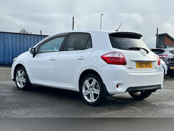 Used Toyota Auris 2011 for sale - 77495781: Photo